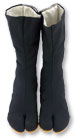 Rikio Ansen Safety Winter Black 12-tab